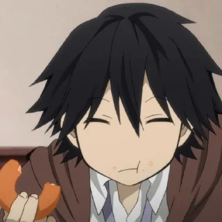 Стикер Ranpo Edogawa | Bungou stray dogs @longroadtohell - 2