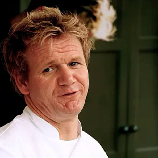 Стикер Ramsay - 11