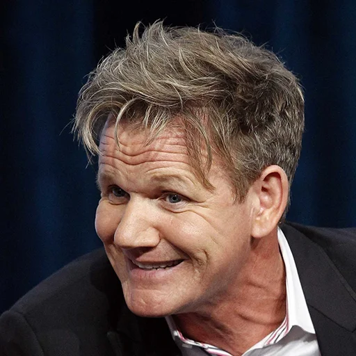 Стикер Ramsay - 10