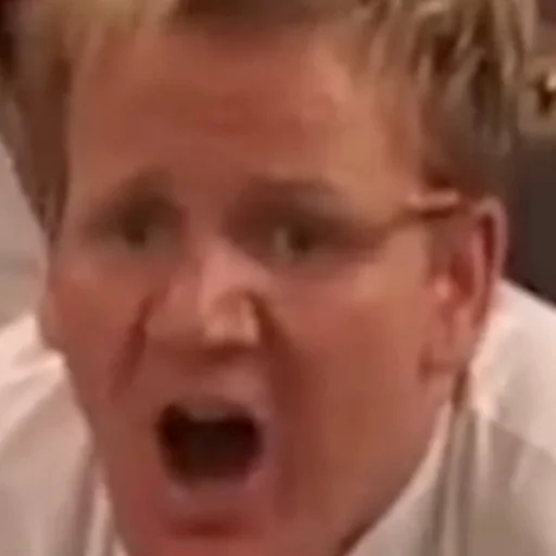 Стикер Ramsay - 9