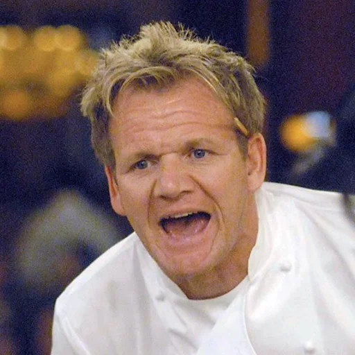 Стикер Ramsay - 8