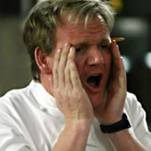 Стикер Ramsay - 7