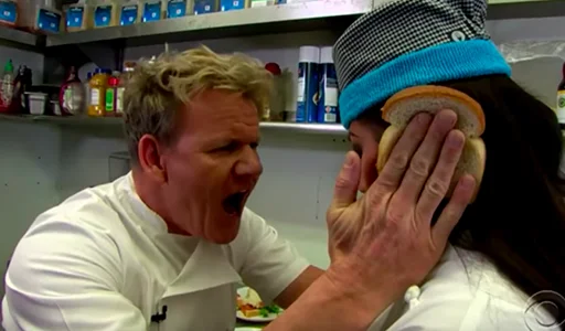 Стикер Ramsay - 4