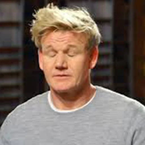 Стикер Ramsay - 3