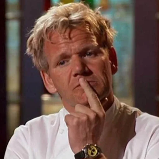 Стикер Ramsay - 1