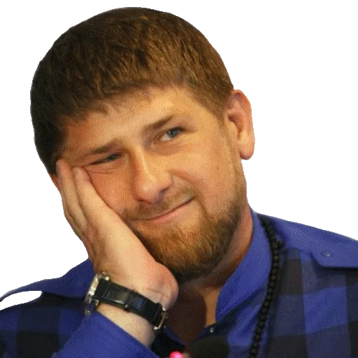 Рамзан Ахматович - person