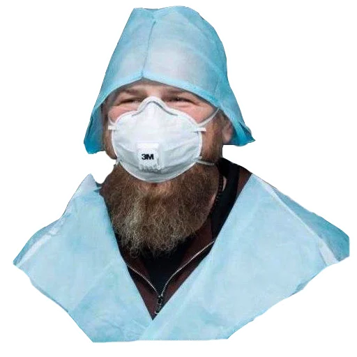 clothing sketch human beard