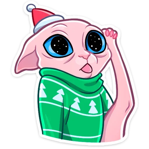 Стикер Нарядный Рамзес (@TgSticker) - 9