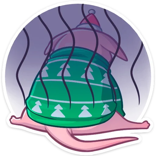 Стикер Нарядный Рамзес (@TgSticker) - 3