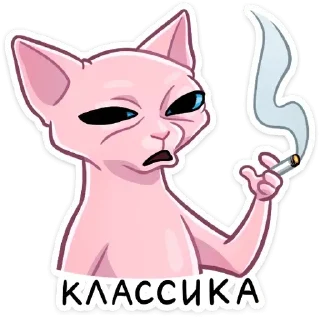 Стикер Рамзес ::: @st_pack - 10