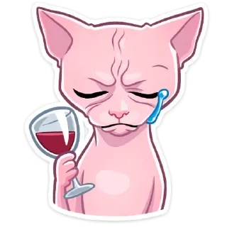 Стикер Рамзес ::: @st_pack - 11