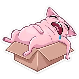 Стикер Рамзес ::: @st_pack - 4