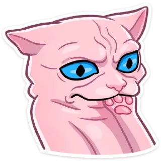 Стикер Рамзес ::: @st_pack - 6