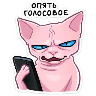 Стикер Рамзес ::: @st_pack - 8