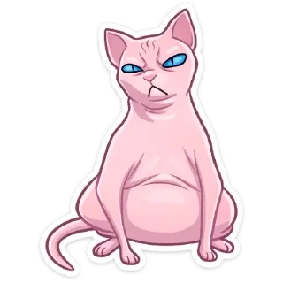 Стикер Рамзес ::: @st_pack - 5