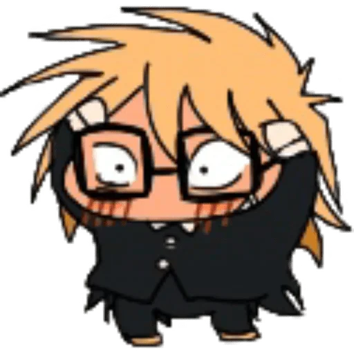 Sticker ran_fran - 1