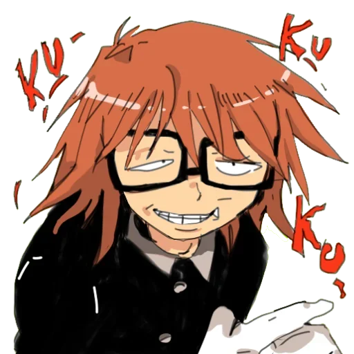 Sticker ran_fran - 1