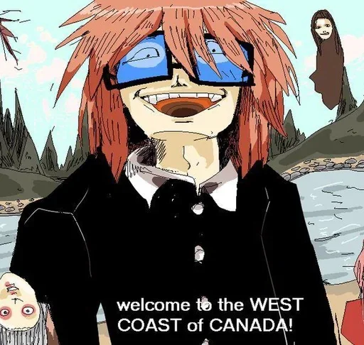 Sticker ran_fran - 1