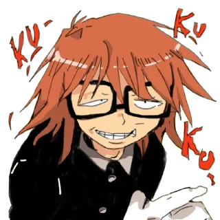 Sticker <РендаллДляРендалла> - 3