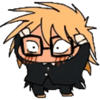 Sticker <РендаллДляРендалла> - 4