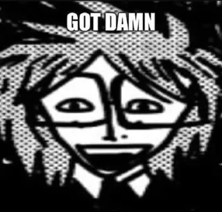 Sticker <РендаллДляРендалла> - 11