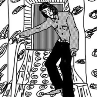 Стикер мастер лютер - 2