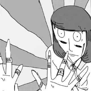 Стикер мастер лютер - 10