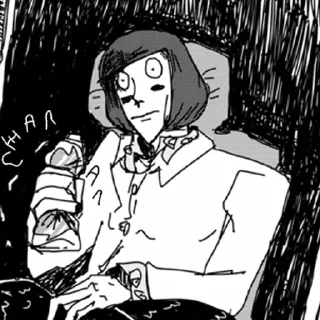 Стикер мастер лютер - 4