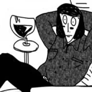 Стикер мастер лютер - 5