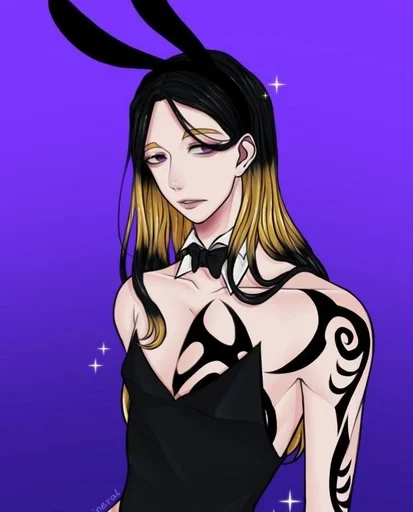 аниме мультфильм человеческое лицо