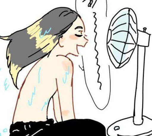 рисование иллюстрация эскиз