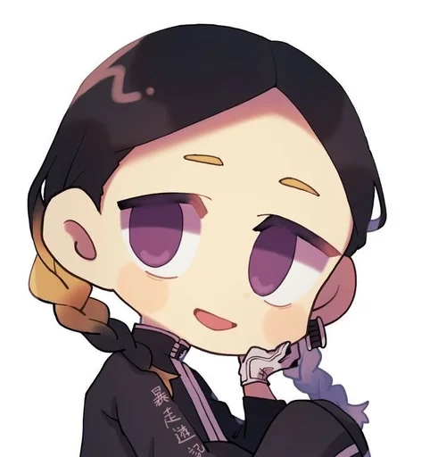 anime illustration animated cartoon