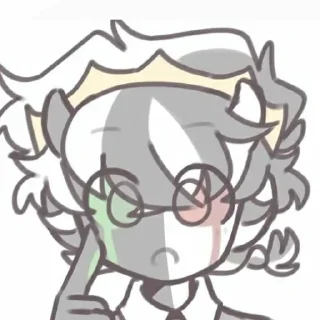 Стикер ranboo - 1