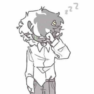 Стикер ranboo - 3