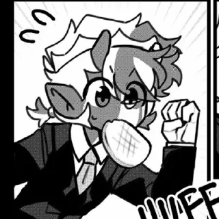 Стикер ranboo - 0