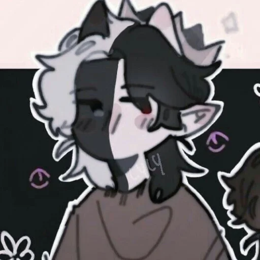 Стикер ✨🌹ranboo🌹✨ - 11