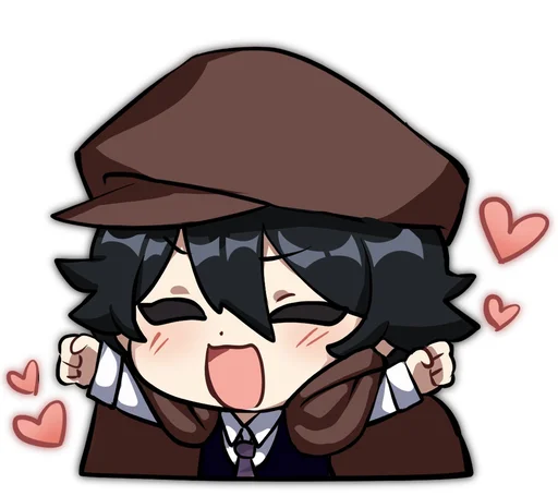 Стикер Ranpoxgenshin - 5