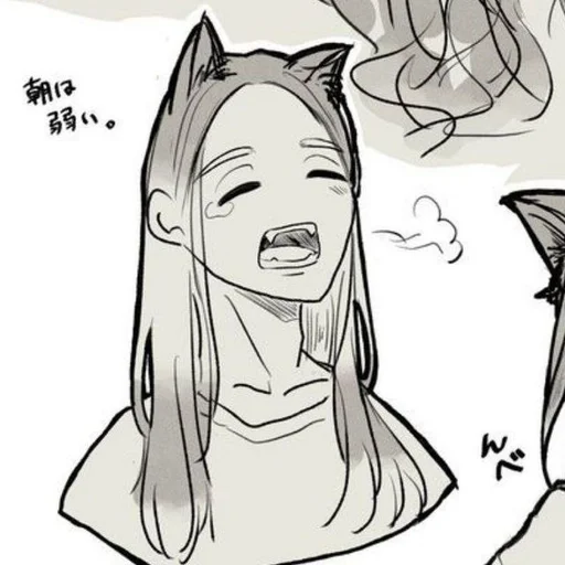 sketch line art illustration