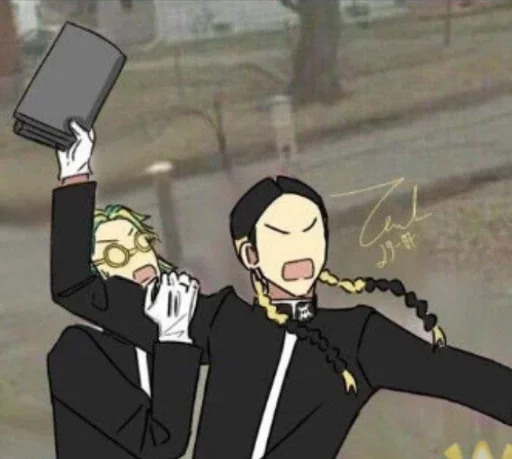 anime cartoon animation