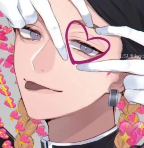 cartoon illustration anime