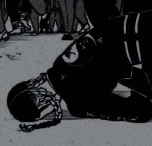 footwear black and white ground