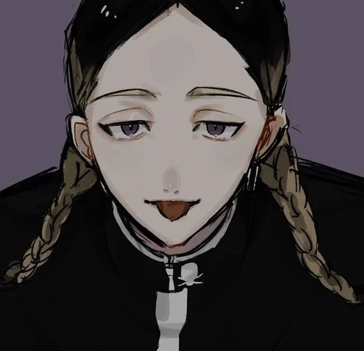 sketch anime cartoon