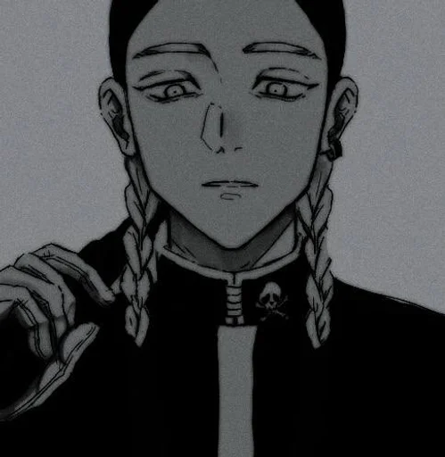 sketch drawing human face