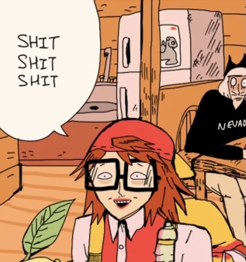 Стикер рендал🥸 - 0