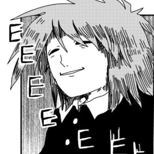 human face sketch illustration