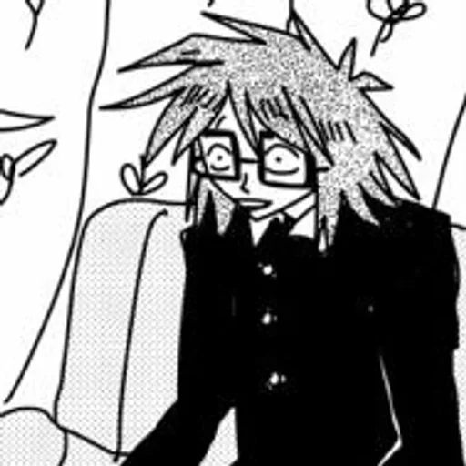 sketch line art illustration