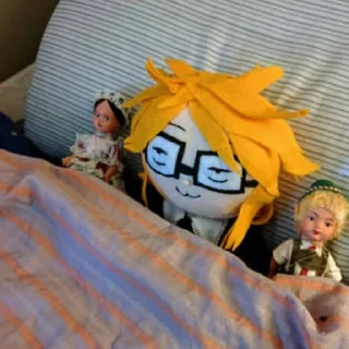 Sticker randal my husband - 11