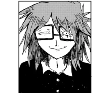 Sticker randal my husband - 0