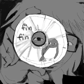 Sticker randal my husband - 7