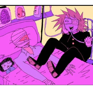 Sticker randal my husband - 8